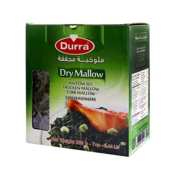 DURRA DRY MALLOW 200G