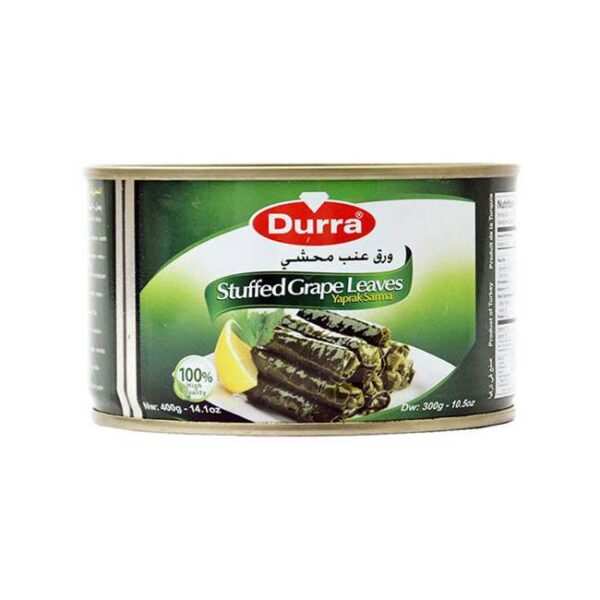 Durra Stuffed Grape Leaves 400G