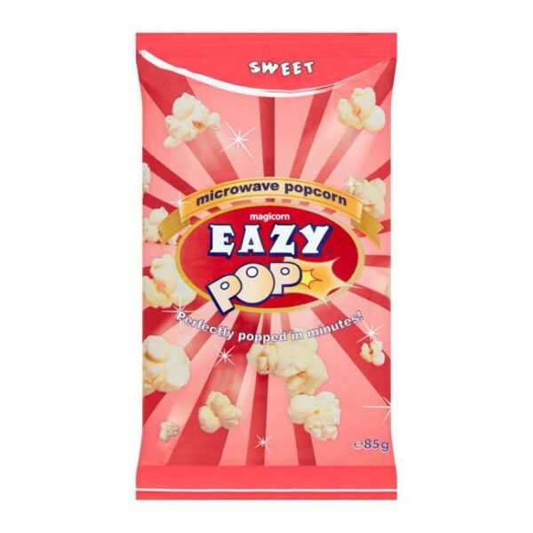 EAZY POP SWEET 85G