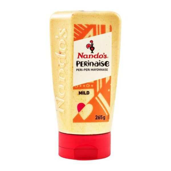 NANDOS PERINAISE SQUEEZY 265G
