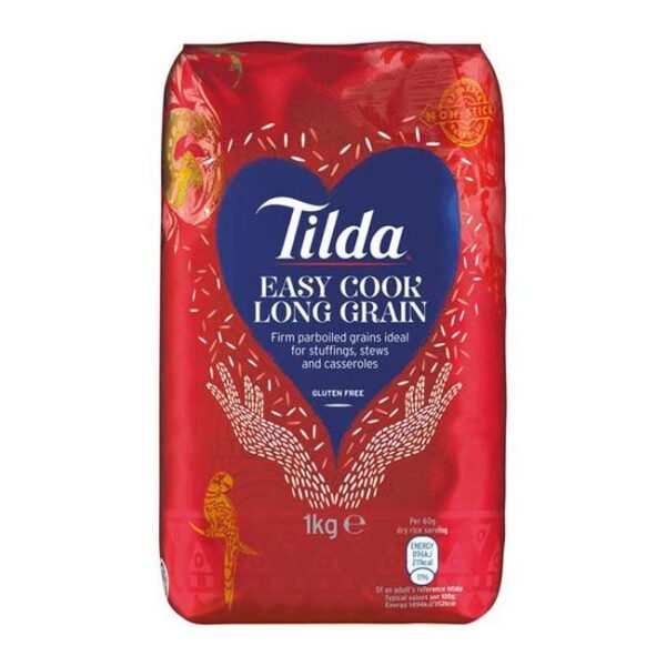 Tilda Easy Cook RICE 1k
