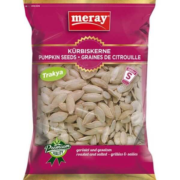 MERAY ROASTED & SALTED PUMPKIN SEEDS 200g