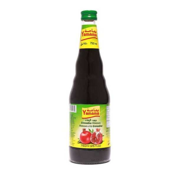 YAMAMA MOLASSES POMEGRANATE 750ml