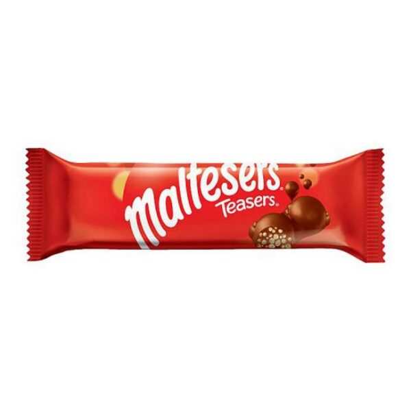 MALTESERS TEASERS BAR
