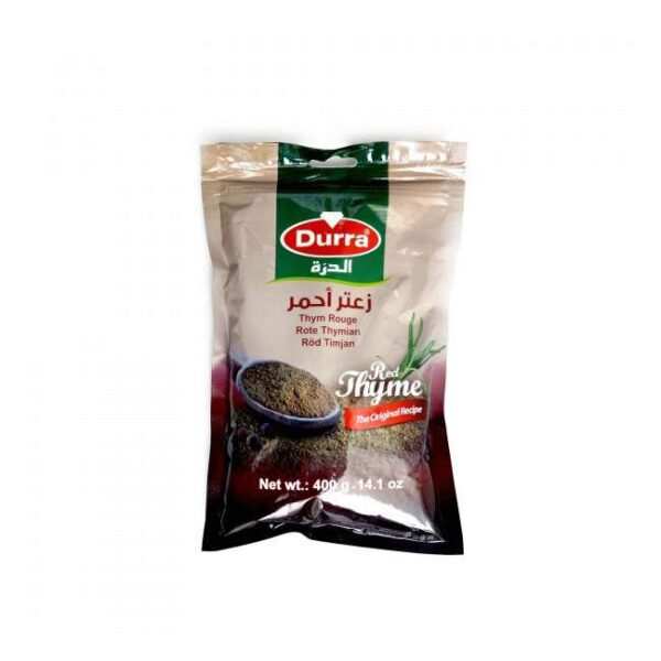 DURRA RED THYME 400G