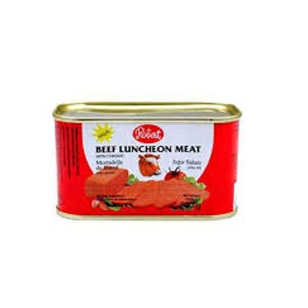 Robert Beef Lunchon 200G