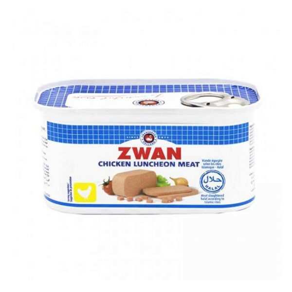 Zwan Chicken Luncheom Meat 200g