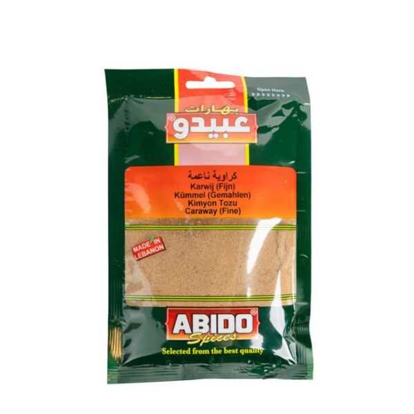 ABIDO CARAWAY 50GR
