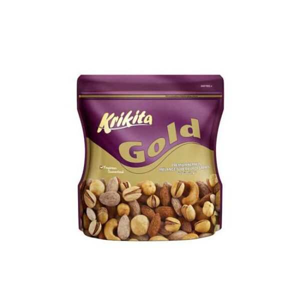 KRIKITA GOLD PREMIUM KERNELS 350g