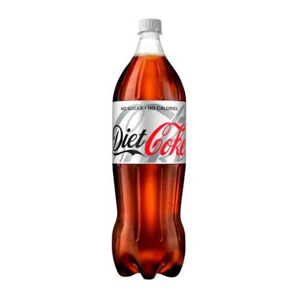 COKE DIET 2L