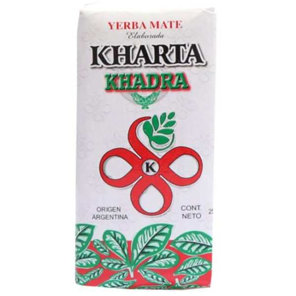 KHARTA YERBA MATE 250G