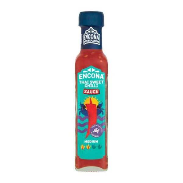 ENCONA SAUCE THAI SWEET CHILLI 142ml