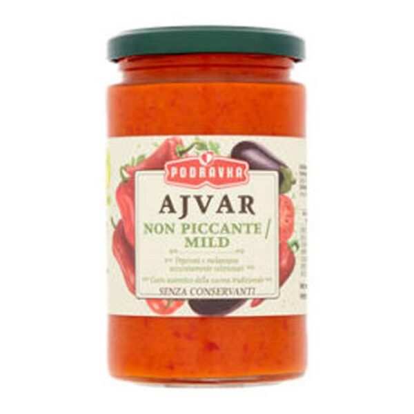 Podravka Ajvar Mild 350g
