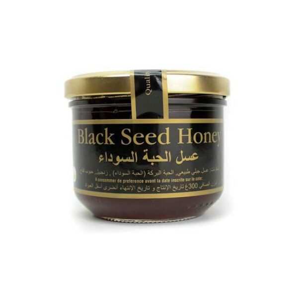BLACK SEED HONEY 300G