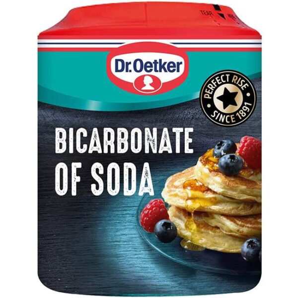 DR/OETKER BICARB OF SODA 200G