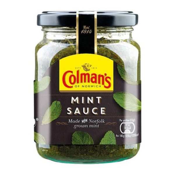 Colman's Mint Sauce 165g