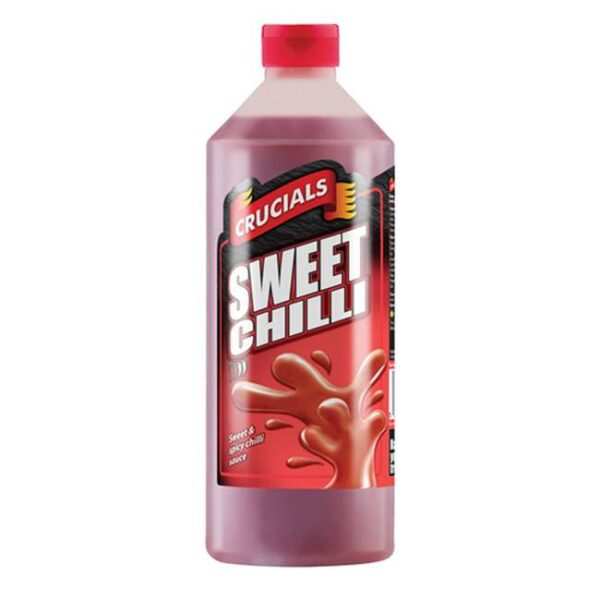 CRUCIALS SWEET CHILLI THAI 1L
