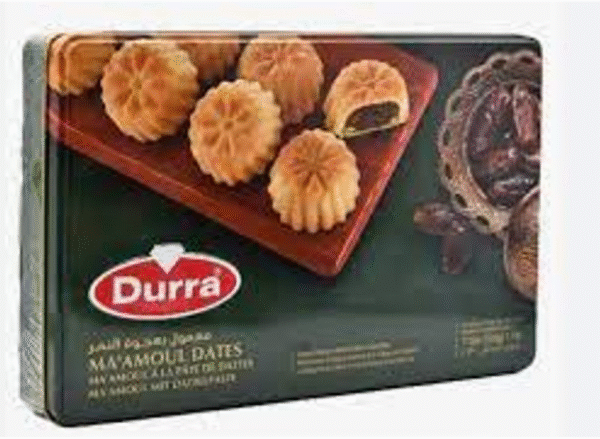 DURRA MA'AMOUL DATES-500g