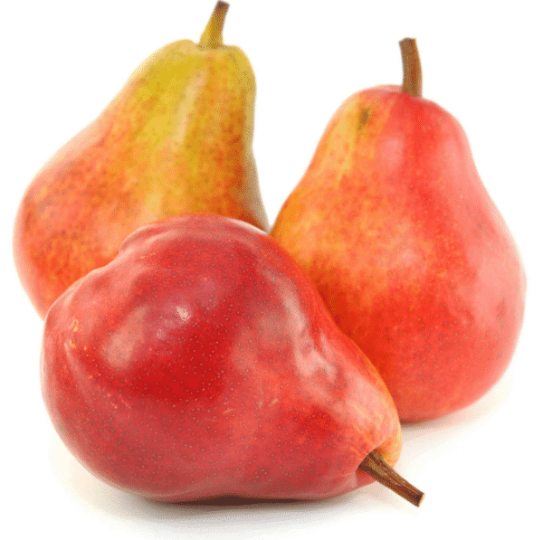 RED PEARS-500g