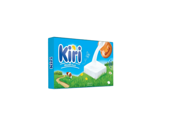 KIRI CHEESE 6 CUBES (ONOFFER 2 FOR £2.99)