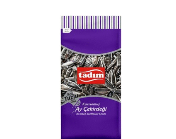 TADIM SEEDS SUNFLOWER ROASTED AND EXTRA SALTED 300GR