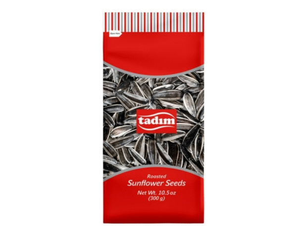 TADIM SEEDS SUNFLOWER ROASTED SALTED 270GR