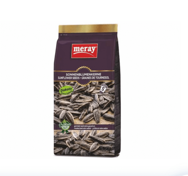 MERAY SUNFLOWER SEEDS( EXTRA SALTED) 250g