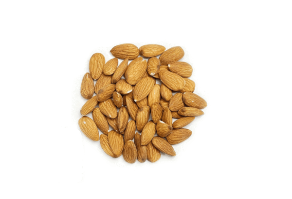 Aldimashqi Quality Nuts - Raw Almonds - 700g