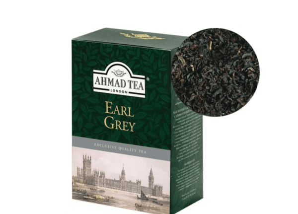 Ahmad Tea Earl Grey Tea(Loose tea) 500g