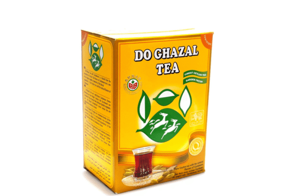 Do Ghazal Pure Ceylon with Cardamom-500g