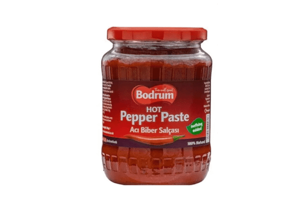 BODRUM HOT PEPPER PASTE -700g