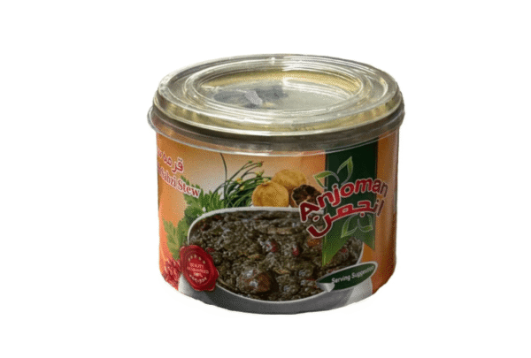 ANJOMAN GHORMEH SABZI STEW-440g