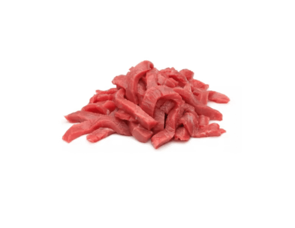 ROSE VEAL STRIPS -500g