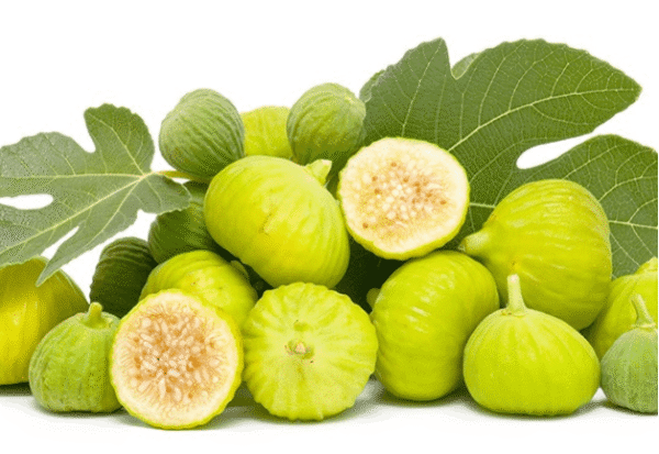 LEB. WHITE FIGS-500g