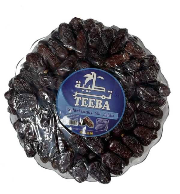 TEEBA SAFAWI LUXURY  DATES -900g