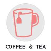 COFFEE & TEA
