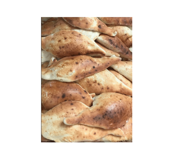 IRAQI SAMOON BREAD -EACH PACK IN 3 PCS.